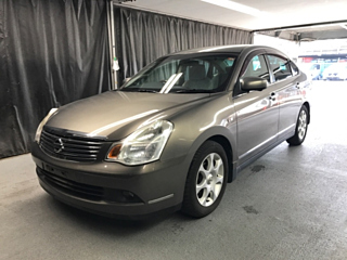 NISSAN SYLPHY 2010