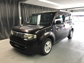 NISSAN CUBE 2009
