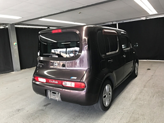 NISSAN CUBE 2009