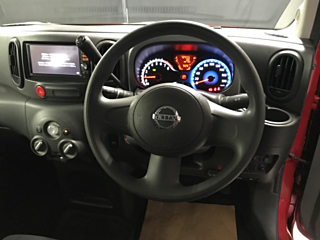 NISSAN CUBE 2013