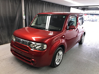 NISSAN CUBE 2013