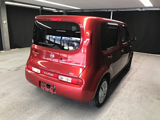NISSAN CUBE 2013