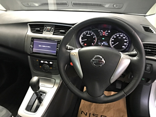 NISSAN SYLPHY 2016