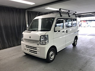 SUZUKI EVERY 2021