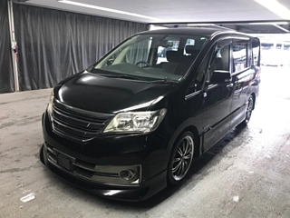 NISSAN SERENA 2012