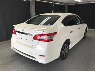 NISSAN SYLPHY 2016