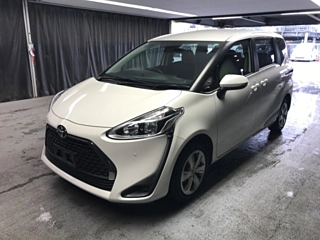 TOYOTA SIENTA 2020