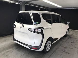 TOYOTA SIENTA 2020