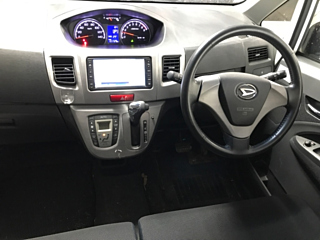 DAIHATSU MOVE 2012