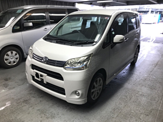 DAIHATSU MOVE 2012