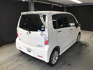 DAIHATSU MOVE 2012