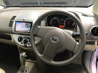 NISSAN NOTE 2010