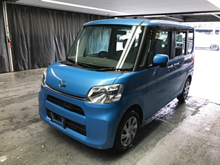 DAIHATSU TANTO 2014