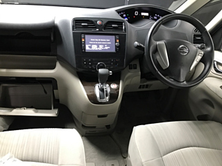 NISSAN SERENA 2012