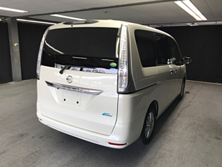 NISSAN SERENA 2012