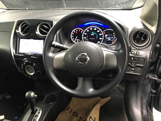 NISSAN NOTE 2014