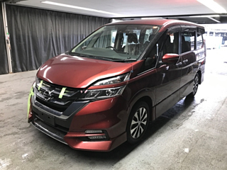 NISSAN SERENA 2019