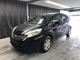 NISSAN NOTE 2014