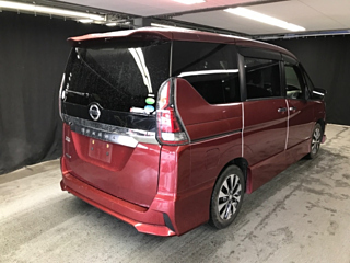 NISSAN SERENA 2019