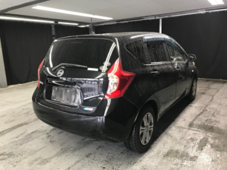 NISSAN NOTE 2014
