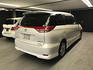 TOYOTA ESTIMA 2008