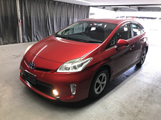 TOYOTA PRIUS 2012