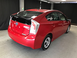 TOYOTA PRIUS 2012