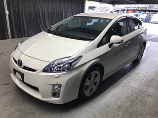 TOYOTA PRIUS 2010