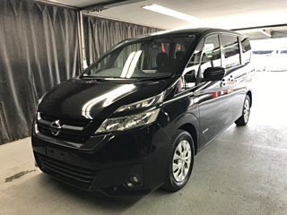 NISSAN SERENA 2017