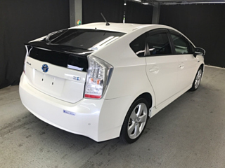 TOYOTA PRIUS 2010