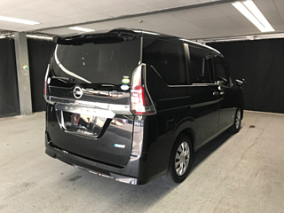 NISSAN SERENA 2017