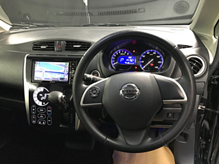 NISSAN DAYZ 2013