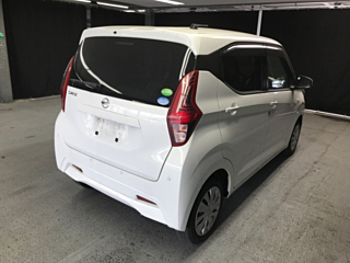NISSAN DAYZ 2020