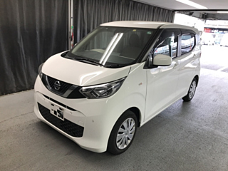 NISSAN DAYZ 2020
