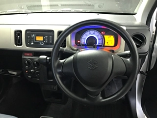 SUZUKI ALTO 2021