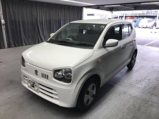SUZUKI ALTO 2021