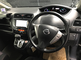 NISSAN SERENA 2012