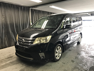 NISSAN SERENA 2012