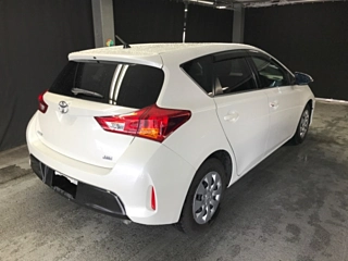 TOYOTA AURIS 2013