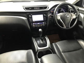 NISSAN X-TRAIL 2014