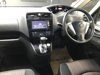NISSAN SERENA 2014