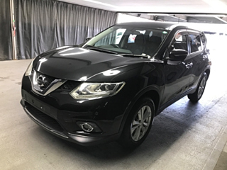 NISSAN X-TRAIL 2014