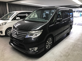 NISSAN SERENA 2014