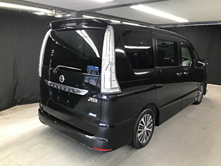 NISSAN SERENA 2014