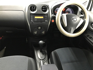 NISSAN NOTE 2016