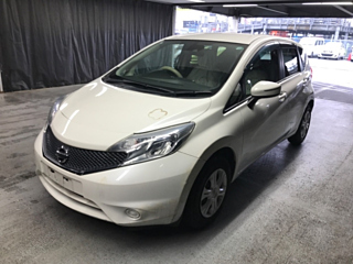 NISSAN NOTE 2016