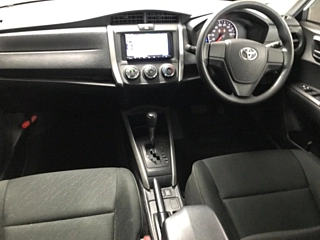 TOYOTA COROLLA FIELDER 2020