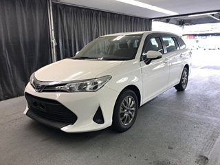 TOYOTA COROLLA FIELDER 2020