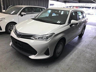 TOYOTA COROLLA FIELDER 2020