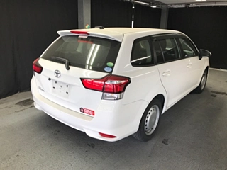 TOYOTA COROLLA FIELDER 2020
